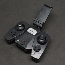 Eachine E55 Mini WiFi FPV Foldable Pocket Drone review - The Gadgeteer