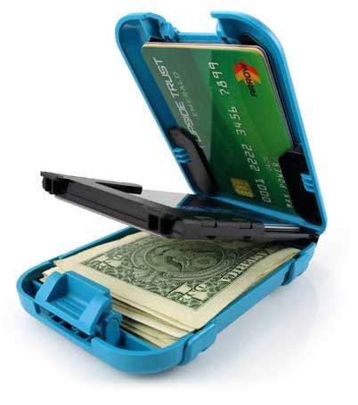 You'll flip over the new Flipside 4 minimalist wallet - The Gadgeteer