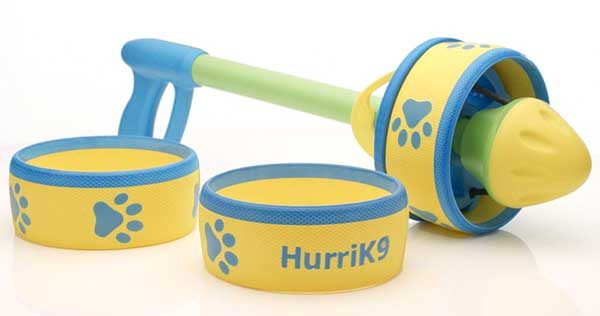 hurrik9 dog toy