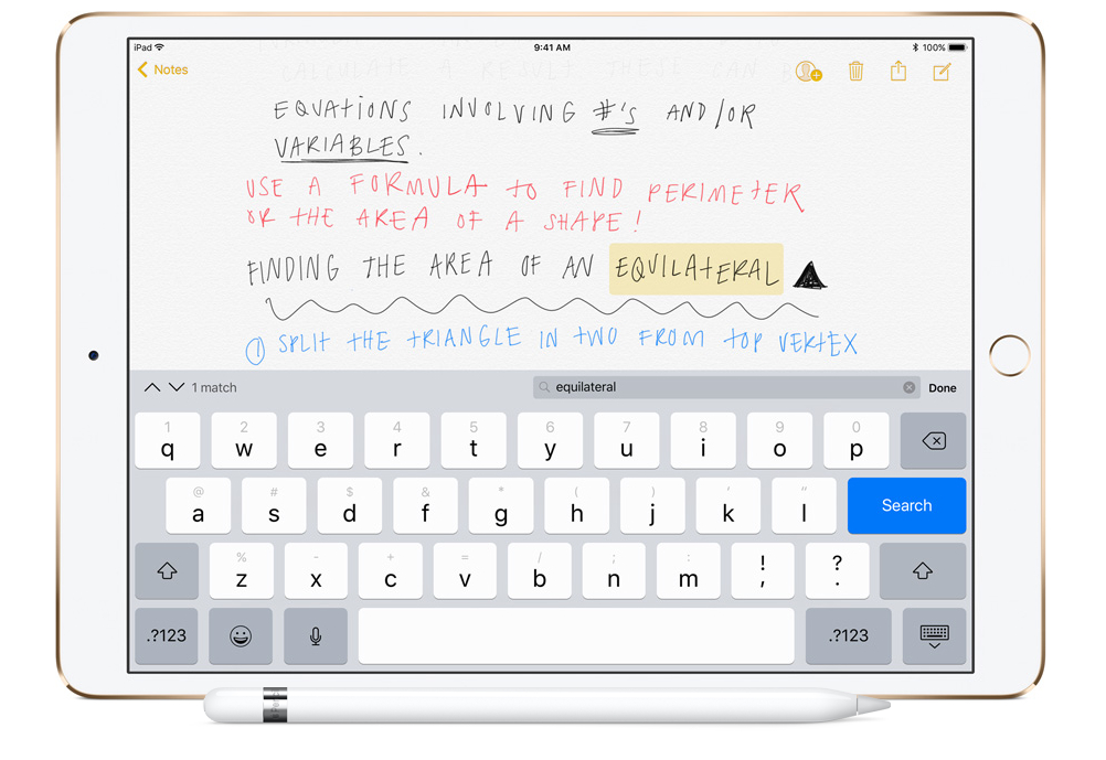 Connect an Apple Pencil to iPad - Geeky Gadgets