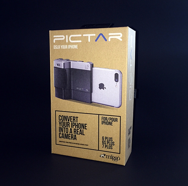 pictar dslr your iphone