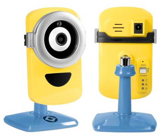 minioncam 2