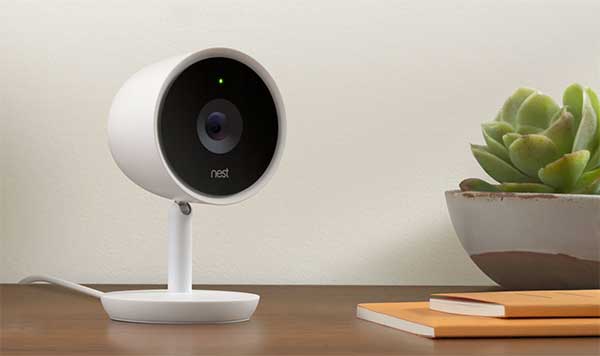 The new Nest Cam IQ gets a big boost in image quality and smarts - The ...