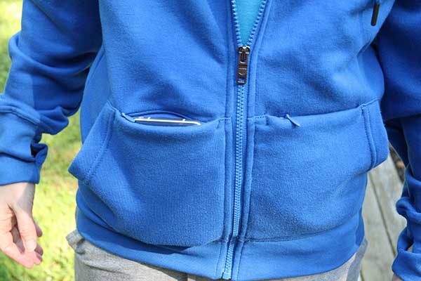 scottevest hoodie review