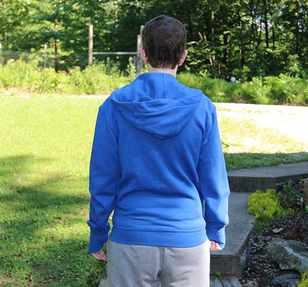 scottevest hoodie review