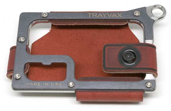 Trayvax Contour wallet review - The Gadgeteer