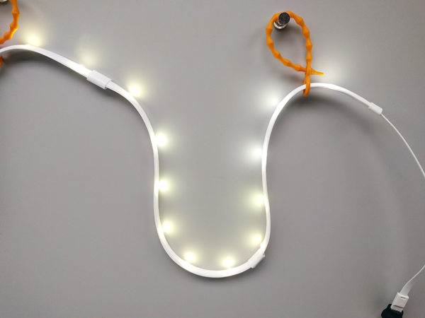 Luminoodle LED Light Rope review - The Gadgeteer