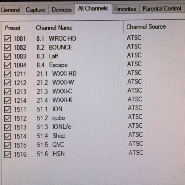 Antennas Direct Clearstream Max4 12 Custom