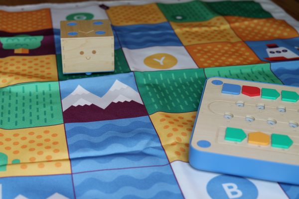 Cubetto: The Wooden Coding Robot Review