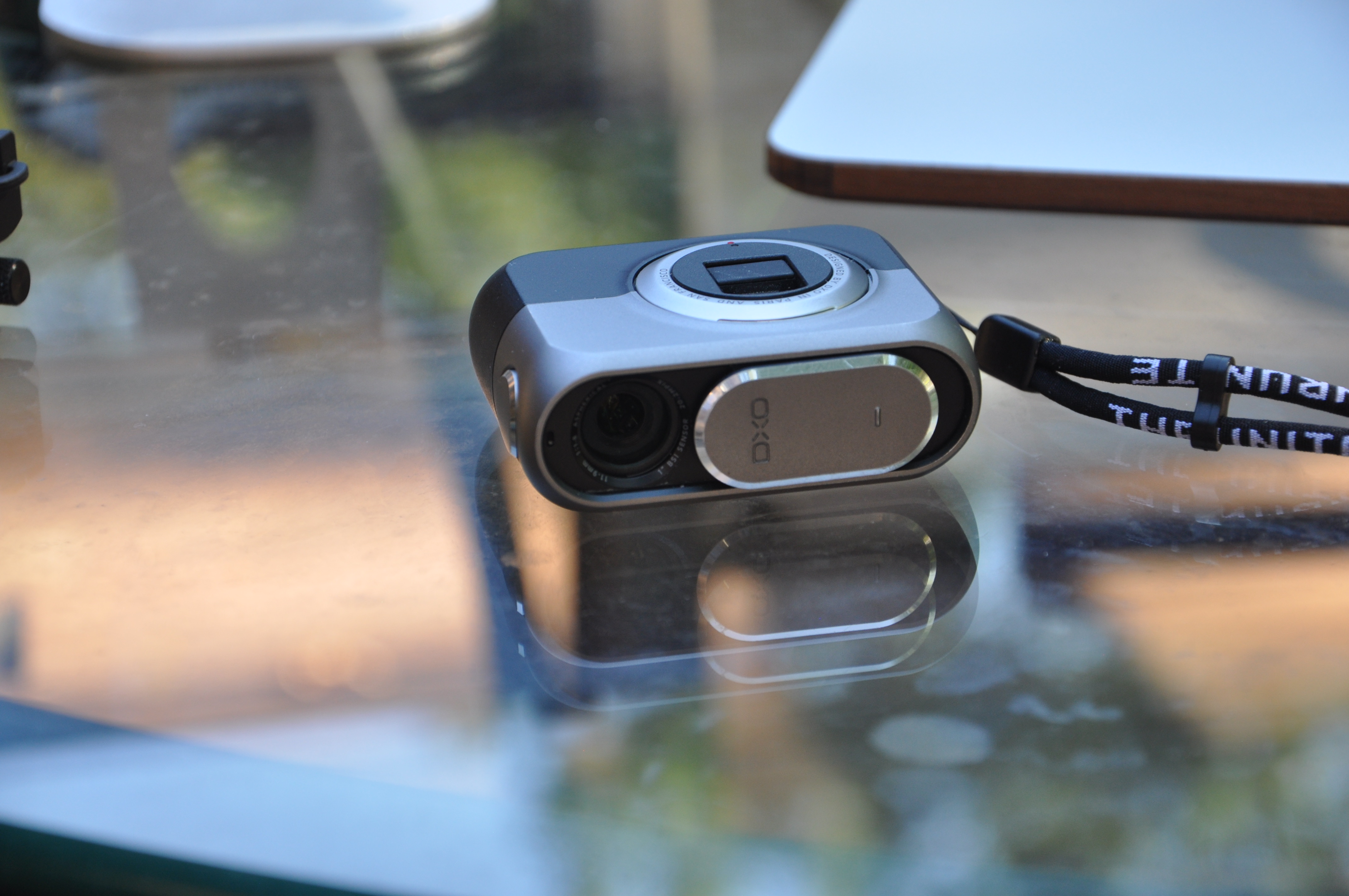 DxO ONE camera attachment for iPhone and iPad review - The Gadgeteer