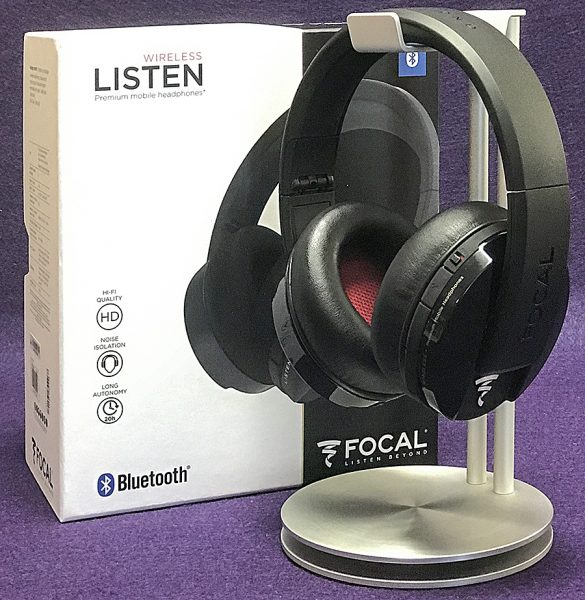 Focal Listen Wireless 1