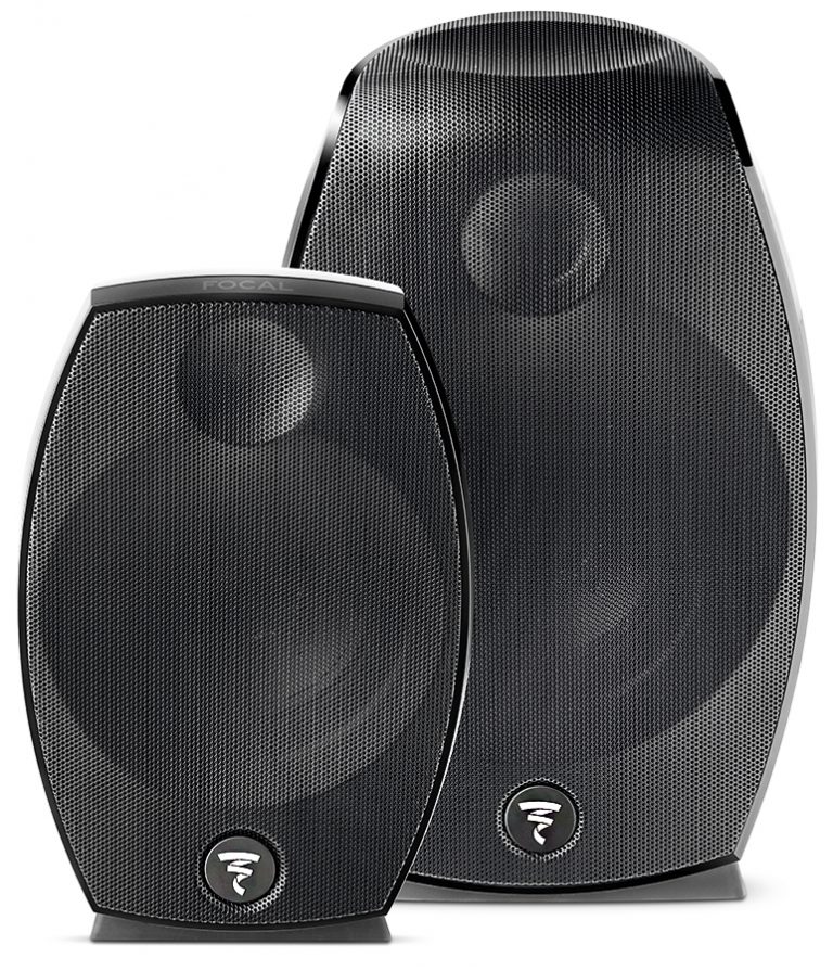 Focal focuses on Dolby Atmos with its newest line of Sib Evo home