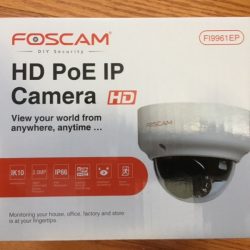 Foscam FI9961EP IP security camera review - The Gadgeteer