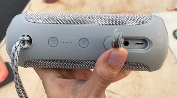 Flip Waterproof Bluetooth speaker review - The Gadgeteer