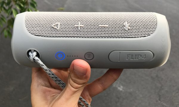 flip 4 bluetooth speaker review