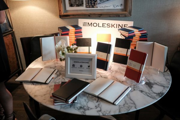 Moleskine Event NYC2017 02