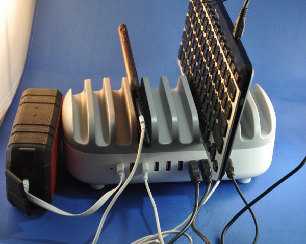 Orico10port 6