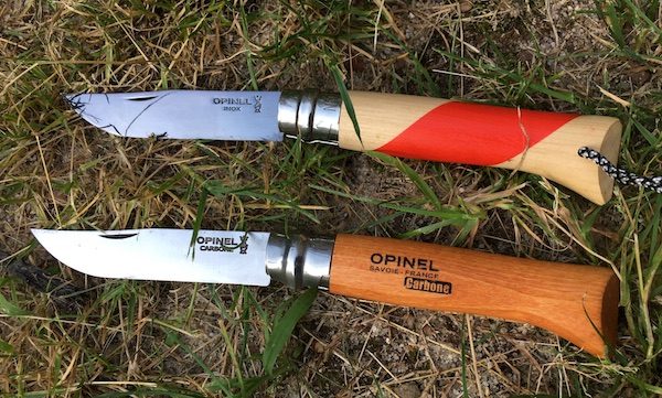 TopoDeisgns No8OpinelXTopoKnife 7