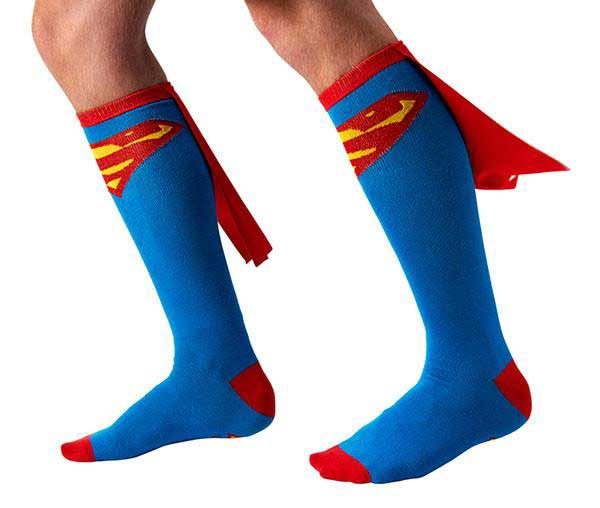 caped socks 1