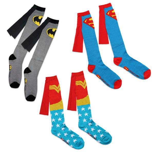 caped socks 2