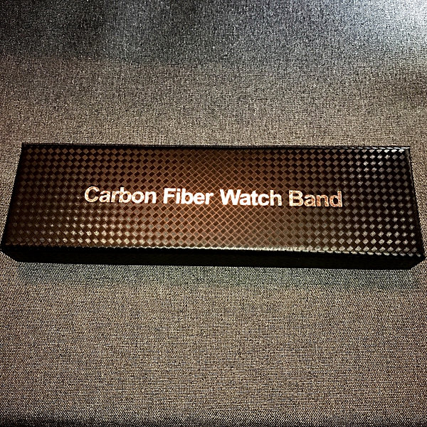 carbonfibergear carbonfiberapplewatchband review 2