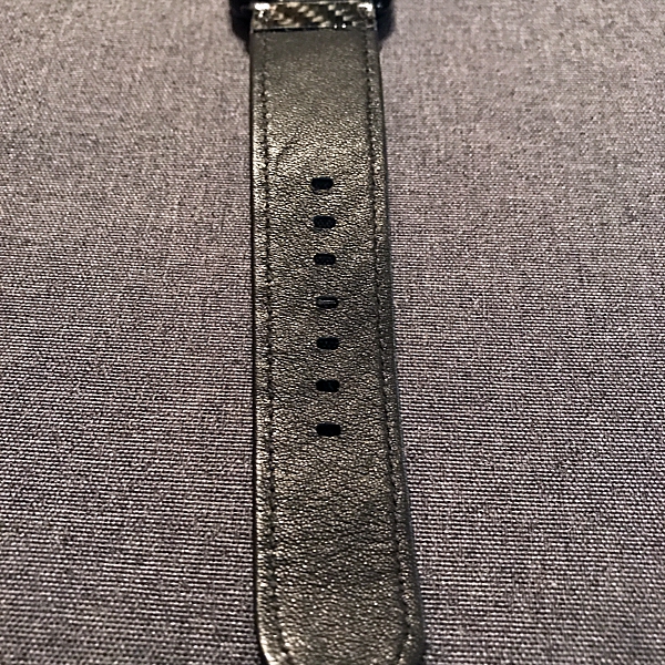 carbonfibergear carbonfiberapplewatchband review 5