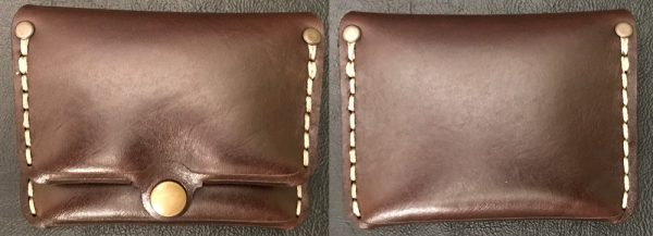 galenleather wallet