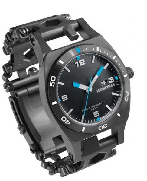 leatherman wearable multi tool watch 2