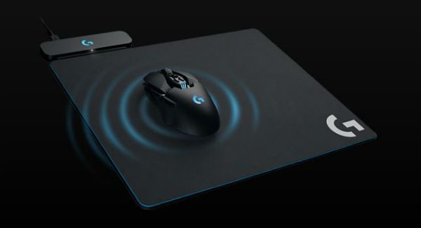 Wirelessly charge these Logitech mice with your mouse pad - CNET