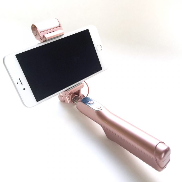 Mpow Bluetooth Selfie Stick review The Gadgeteer