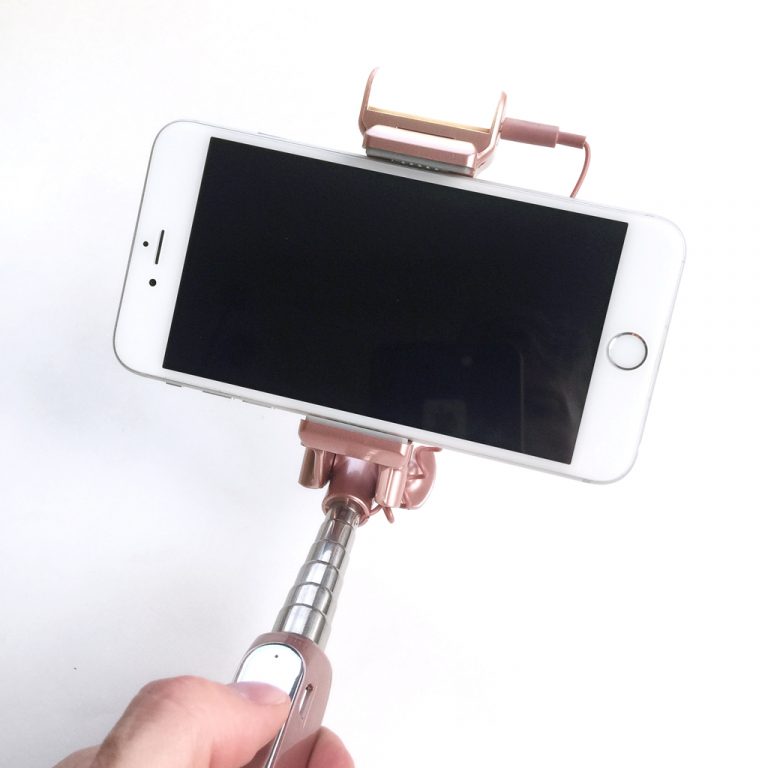 Mpow Bluetooth Selfie Stick review The Gadgeteer