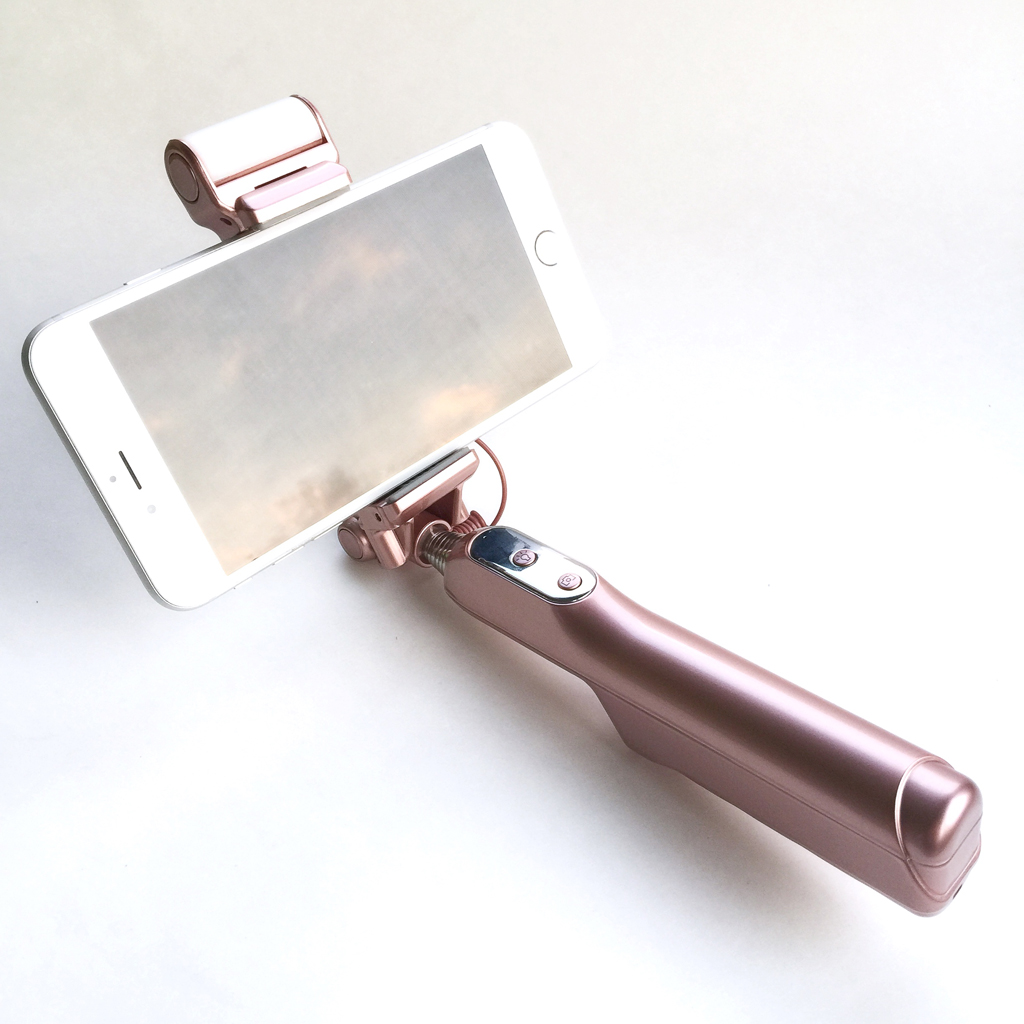 Mpow Bluetooth Selfie Stick review The Gadgeteer