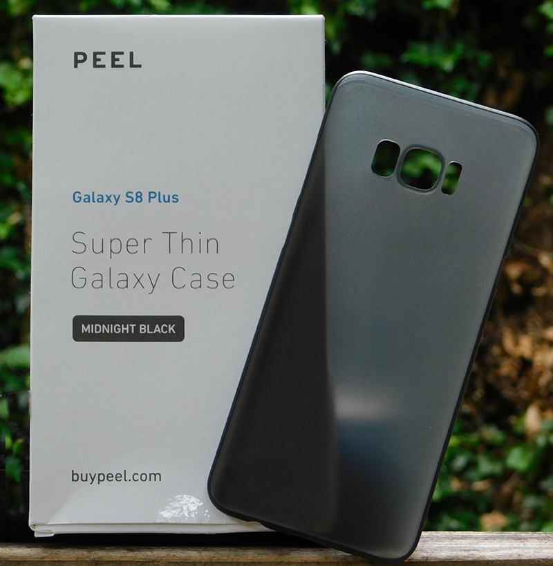 Peel Super Thin Samsung Galaxy S8 Plus case review The Gadgeteer
