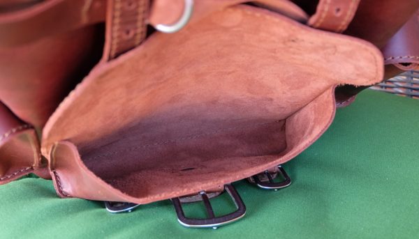 saddleback thin front pocket backpack 13