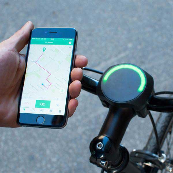 SmartHalo - Turn your bike into a smart bike by SmartHalo — Kickstarter