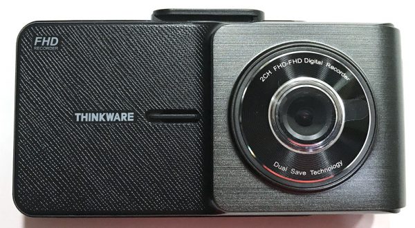 thinkware x550 front