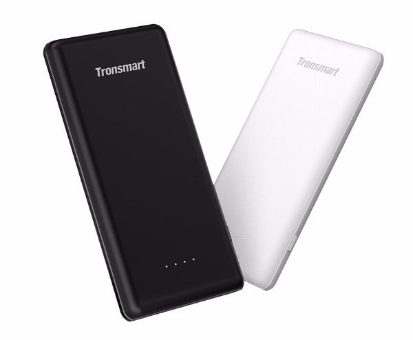 Tronsmart Presto 10 000mah Power Bank Review The Gadgeteer