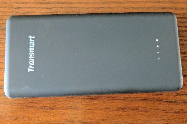 Tronsmart Presto 10 000mah Power Bank Review The Gadgeteer