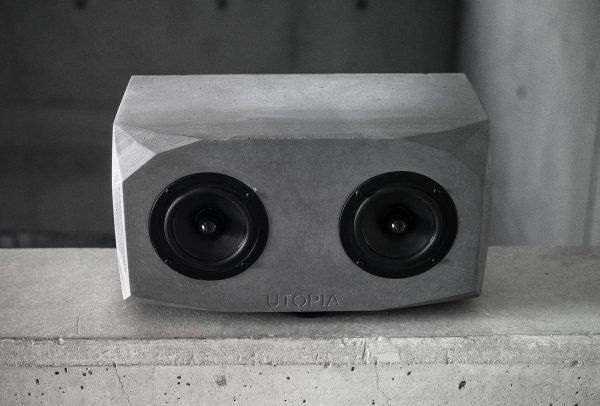 utopia titanconcretespeaker 1