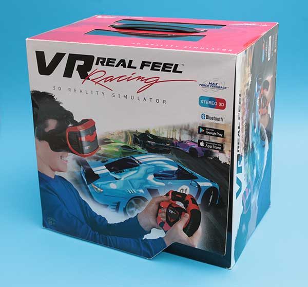 vr real feel racing 3d reality simulator