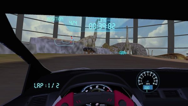 vr real feel racing review