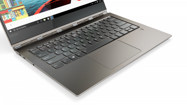 08 YOGA920 Hero Keyboard UE and color IE Browser screen Bronze