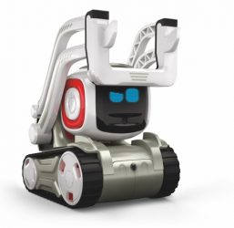 Cozmo is a robot with a big brain and an even bigger personality - The ...