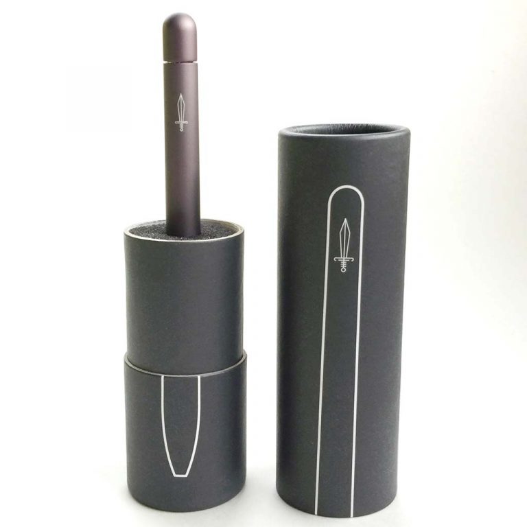 Baron Fig Squire rollerball pen review The Gadgeteer