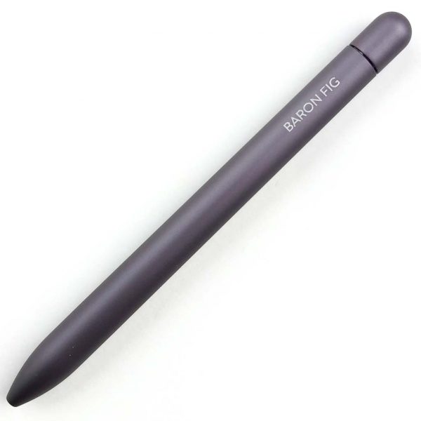 Squire Rollerball Pen Charcoal