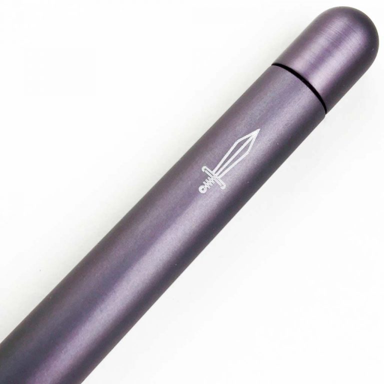 Baron Fig Squire rollerball pen review The Gadgeteer