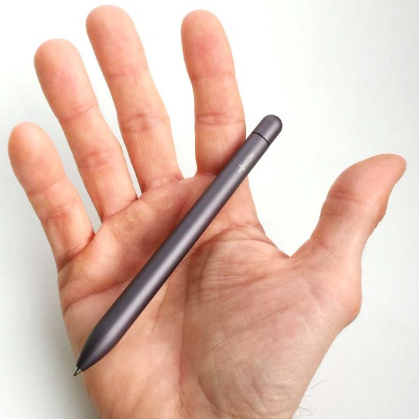 Squire Rollerball Pen Charcoal