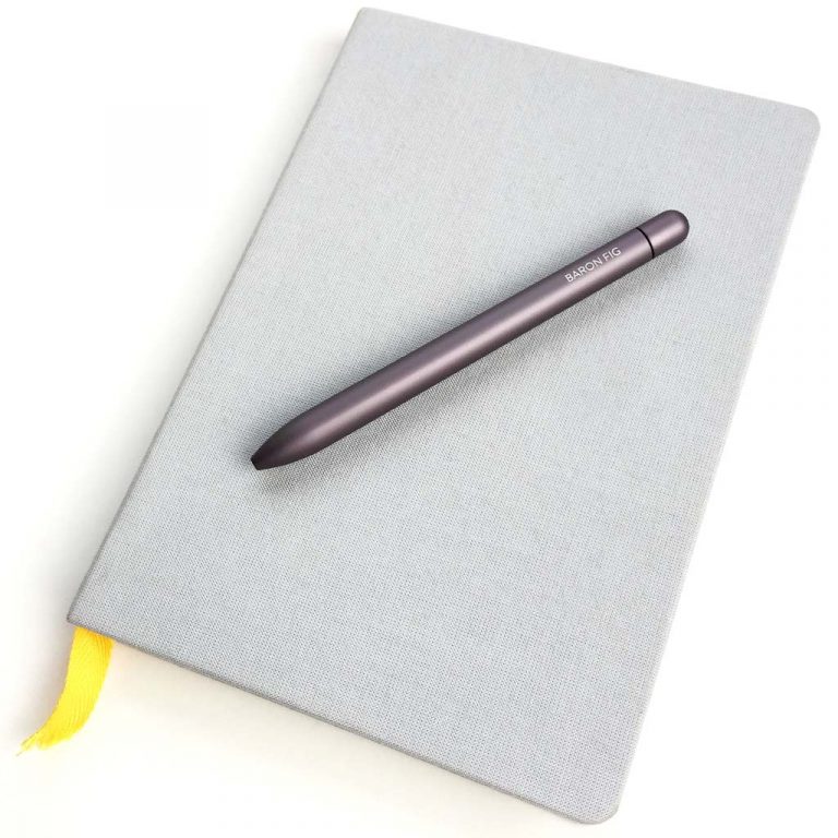 Baron Fig Squire rollerball pen review The Gadgeteer