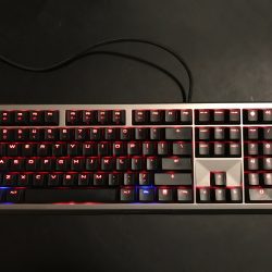 Cherry MX Board 6.0 Mechanical USB keyboard review