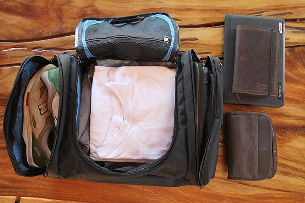 Tom Bihn Aeronaut 45 review - The Gadgeteer